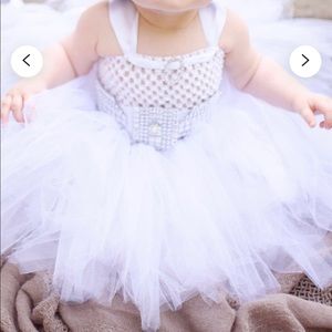 Princess Leia tutu costume